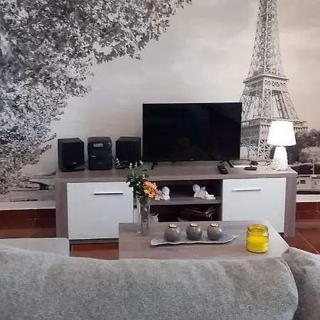 Apartment Le Parisien 1